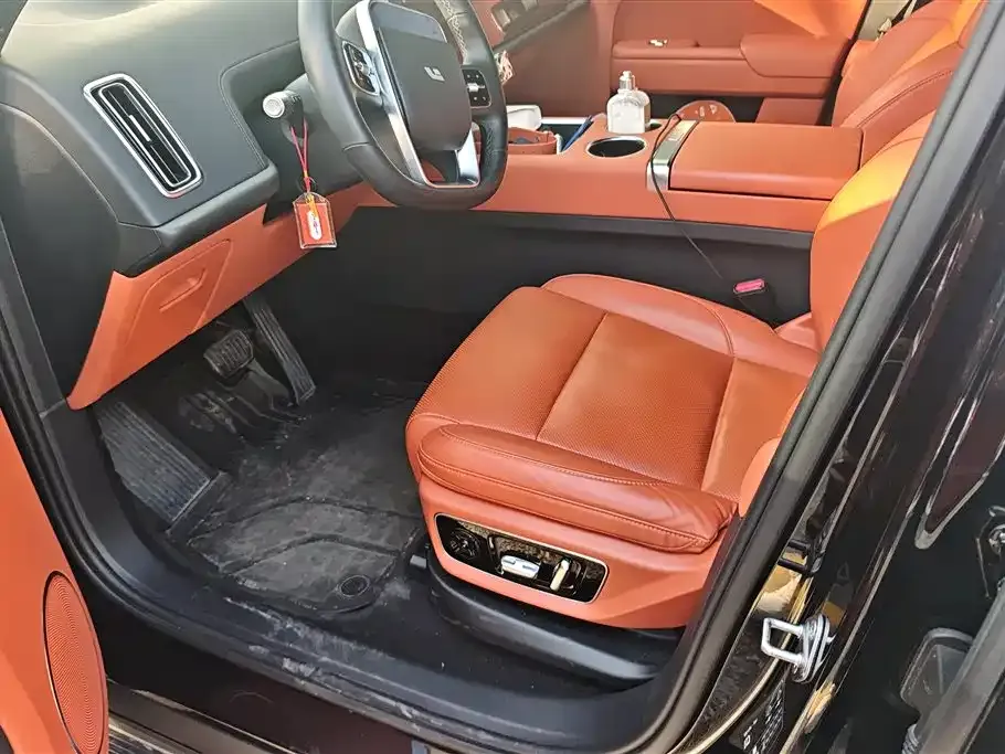 Li Auto L7 2023 из CN, фото 6