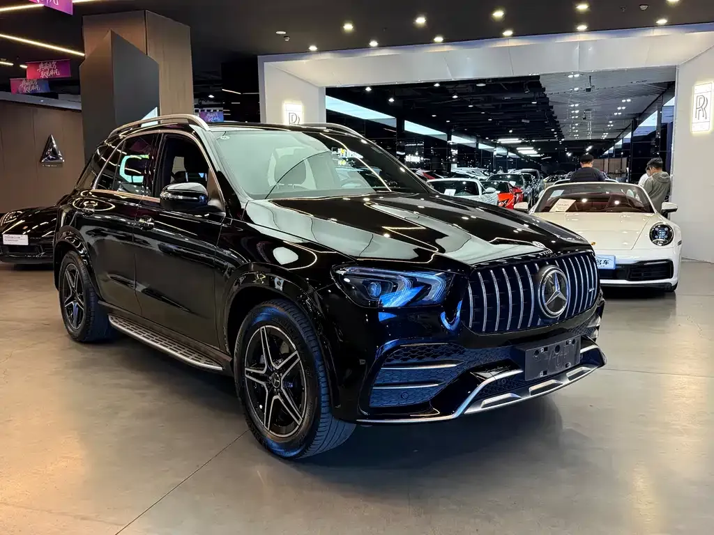 Mercedes-Benz GLE AMG 2021 из CN, фото 7