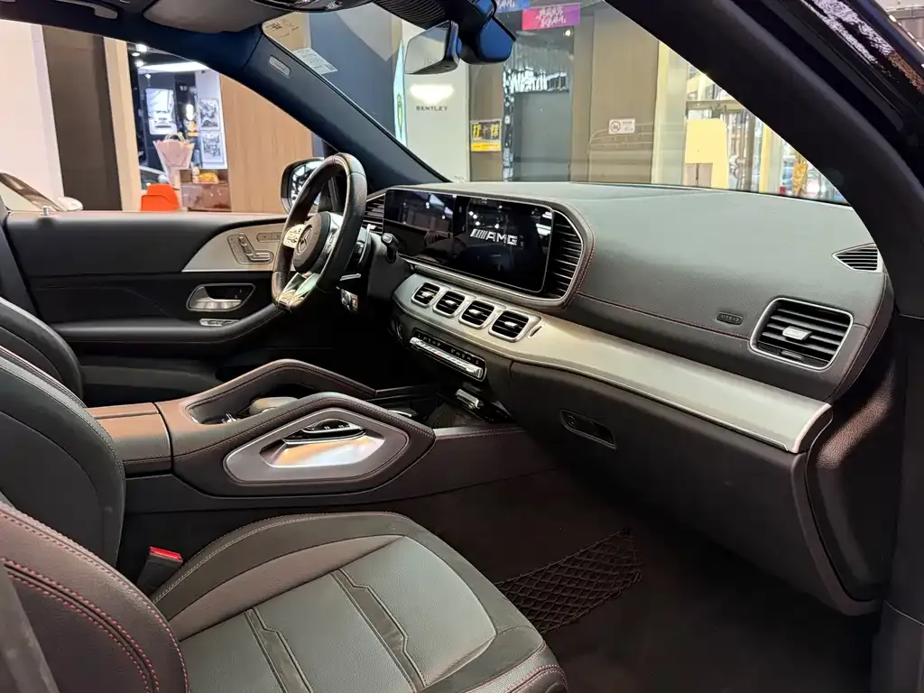 Mercedes-Benz GLE AMG 2021 из CN, фото 3
