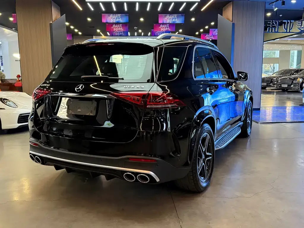 Mercedes-Benz GLE AMG 2021 из CN, фото 5