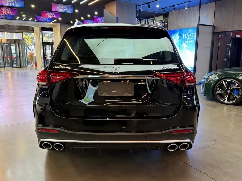 Mercedes-Benz GLE AMG 2021 из CN, фото 6