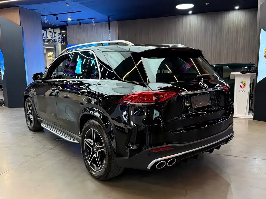 Mercedes-Benz GLE AMG 2021 из CN, фото 2