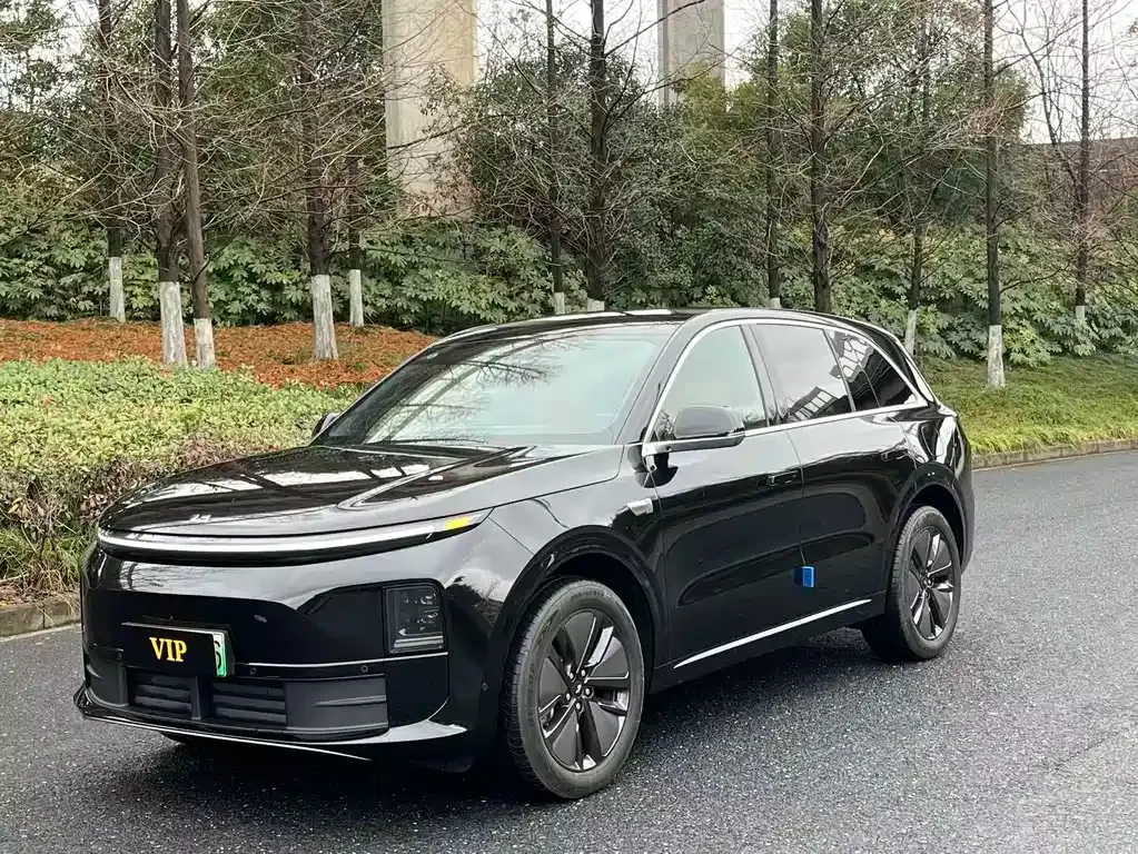 Li Auto L6 2024 из CN, фото 1