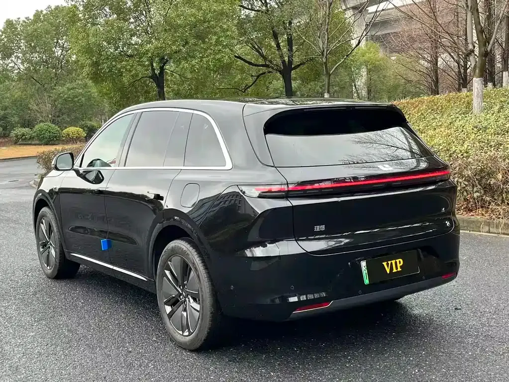 Li Auto L6 2024 из CN, фото 6