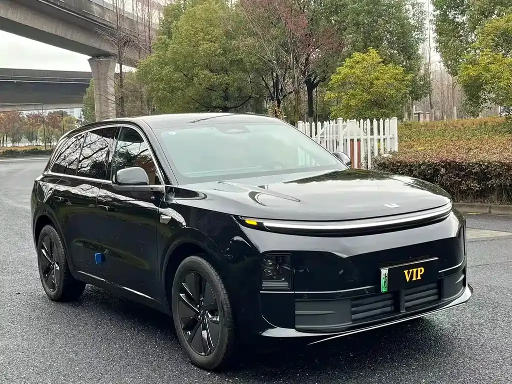 Li Auto L6 2024 из CN, фото 9
