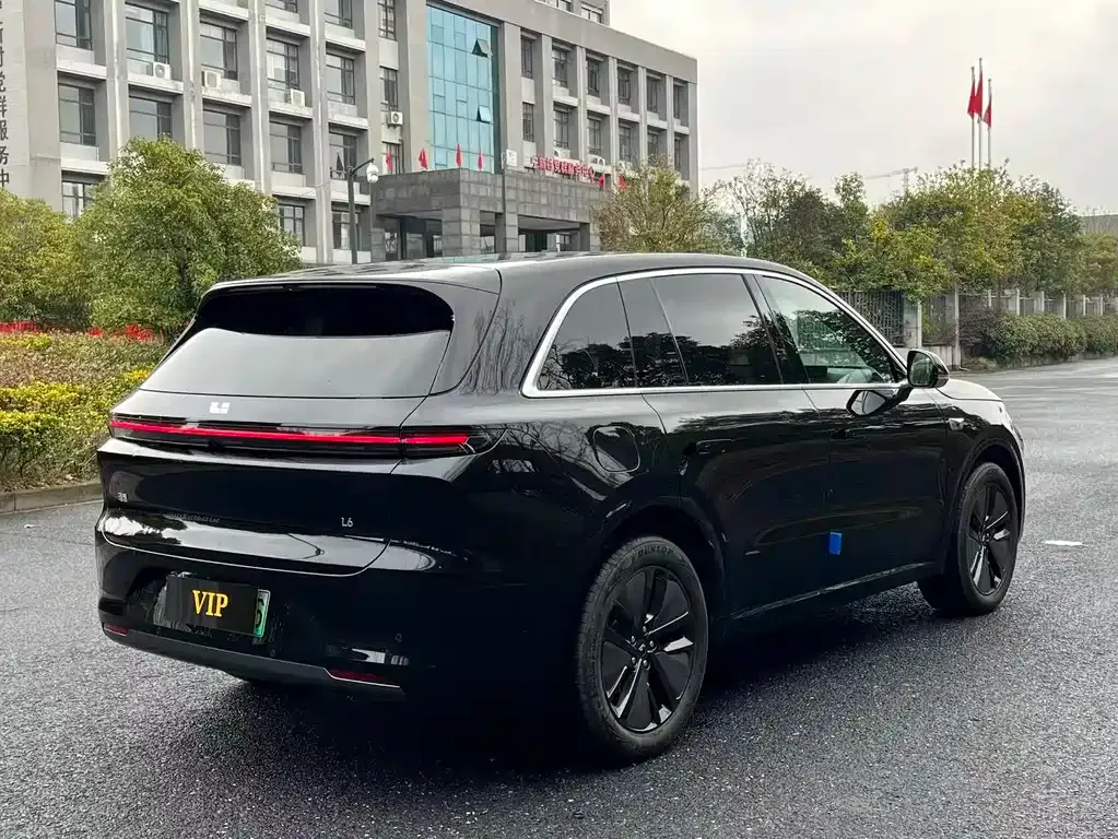Li Auto L6 2024 из CN, фото 10