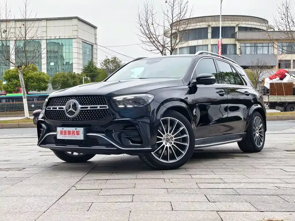 Mercedes-Benz GLE 2023 из CN, фото 1