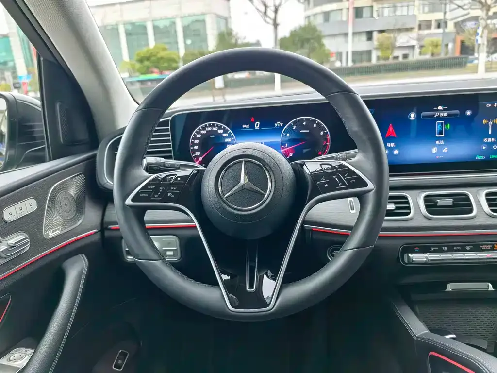 Mercedes-Benz GLE 2023 из CN, фото 10