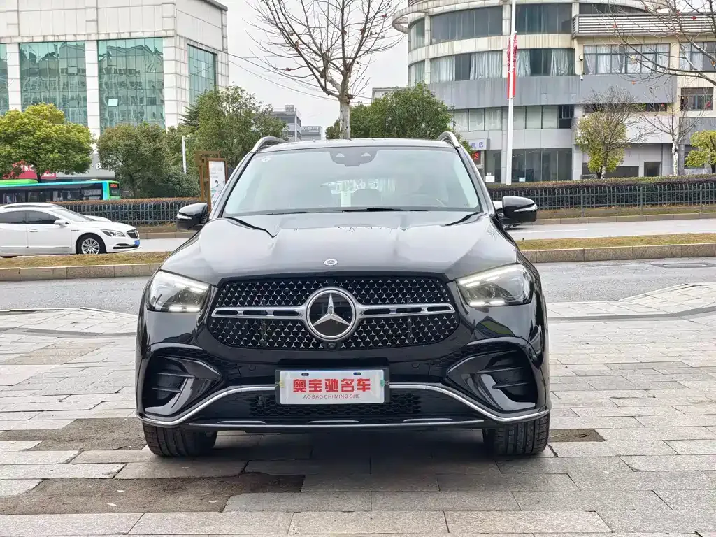 Mercedes-Benz GLE 2023 из CN, фото 4
