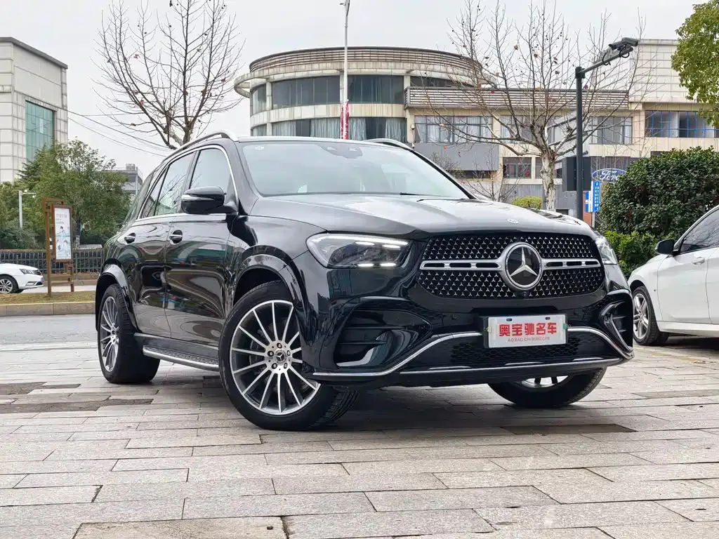 Mercedes-Benz GLE 2023 из CN, фото 8