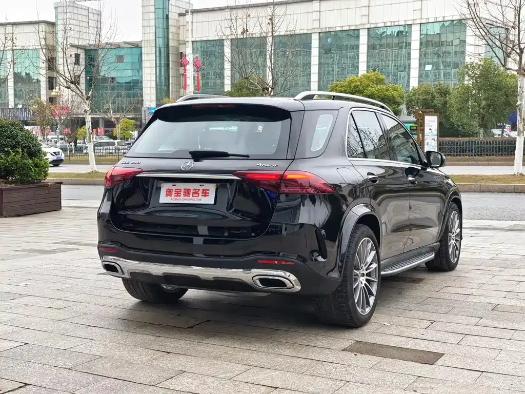 Mercedes-Benz GLE 2023 из CN, фото 5