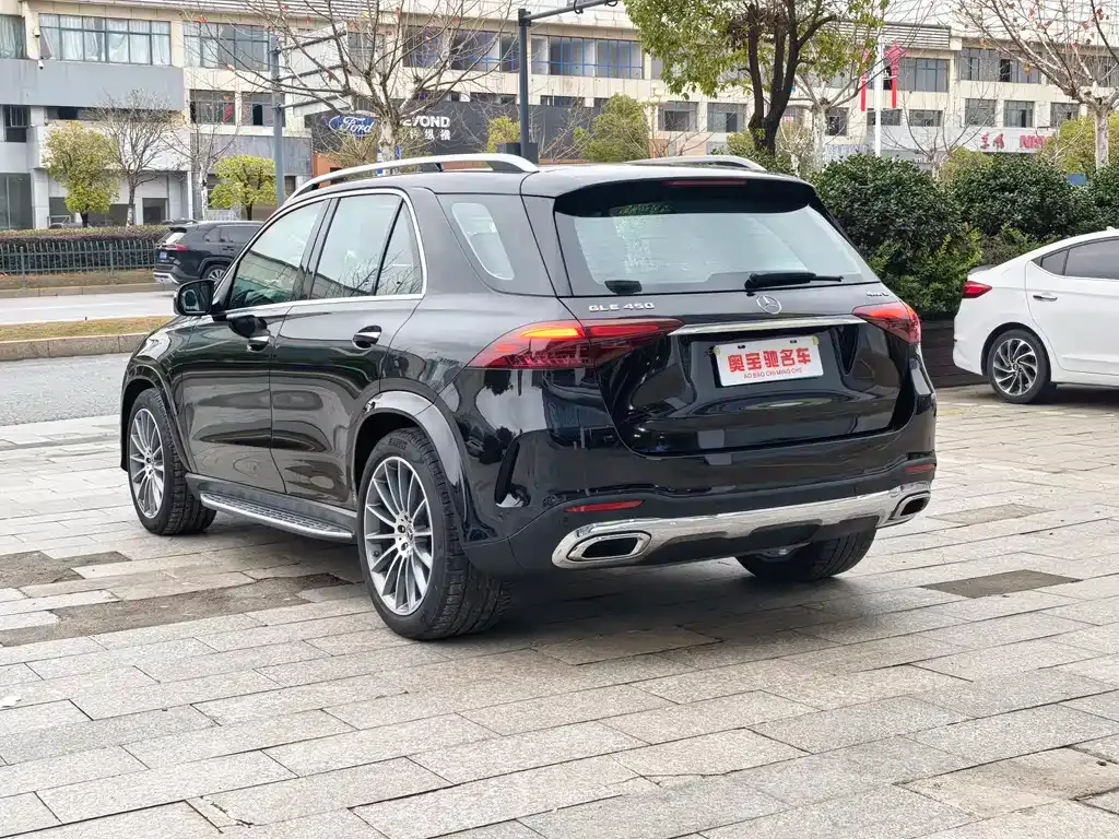 Mercedes-Benz GLE 2023 из CN, фото 6