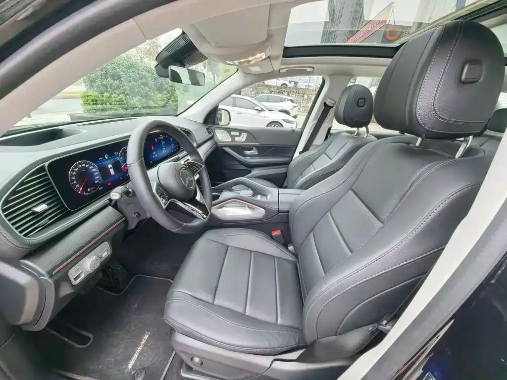Mercedes-Benz GLE 2023 из CN, фото 2