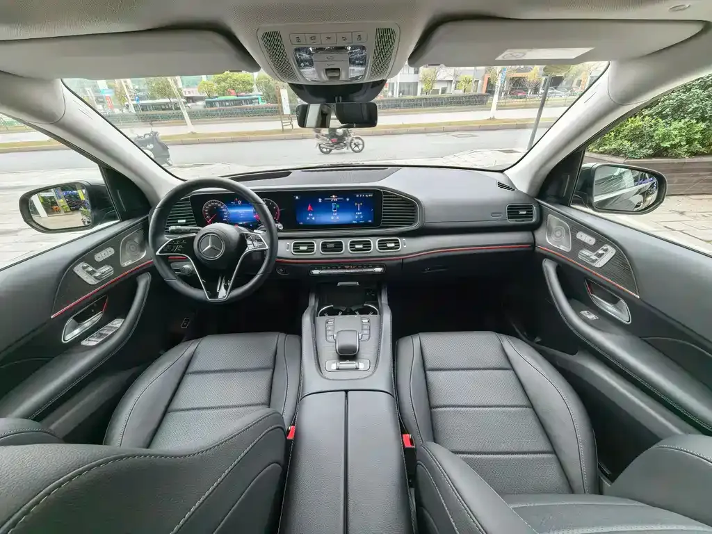 Mercedes-Benz GLE 2023 из CN, фото 3