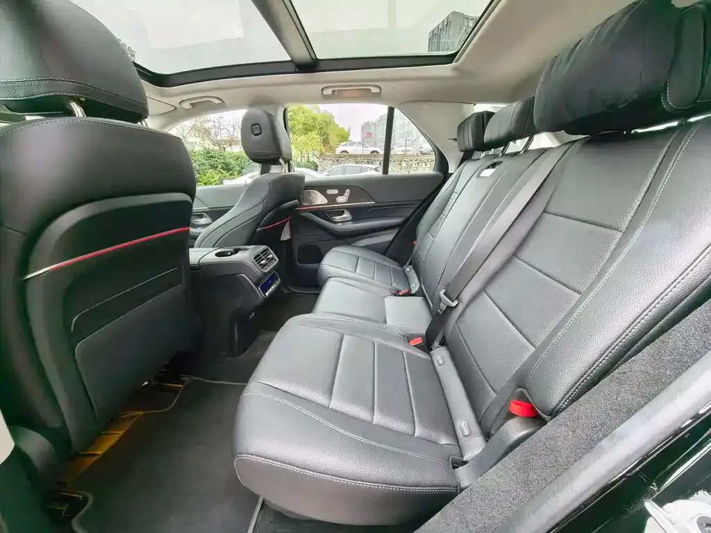Mercedes-Benz GLE 2023 из CN, фото 9