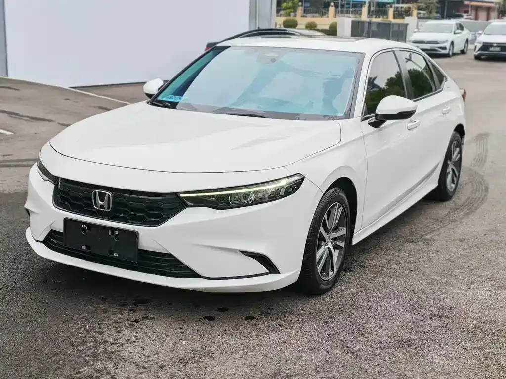 Honda Integra 2022 из CN, фото 1