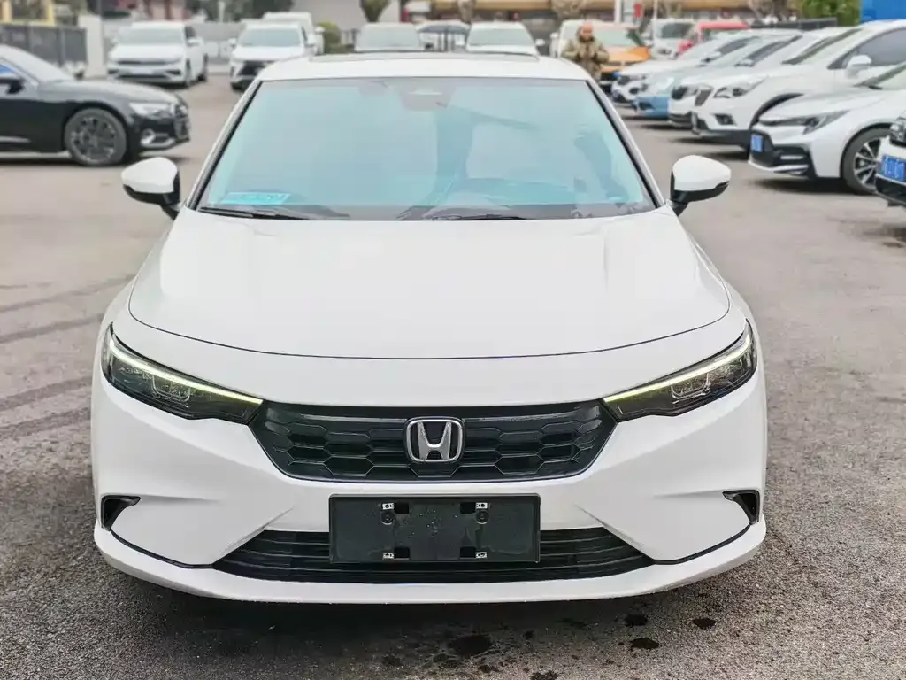 Honda Integra 2022 из CN, фото 2