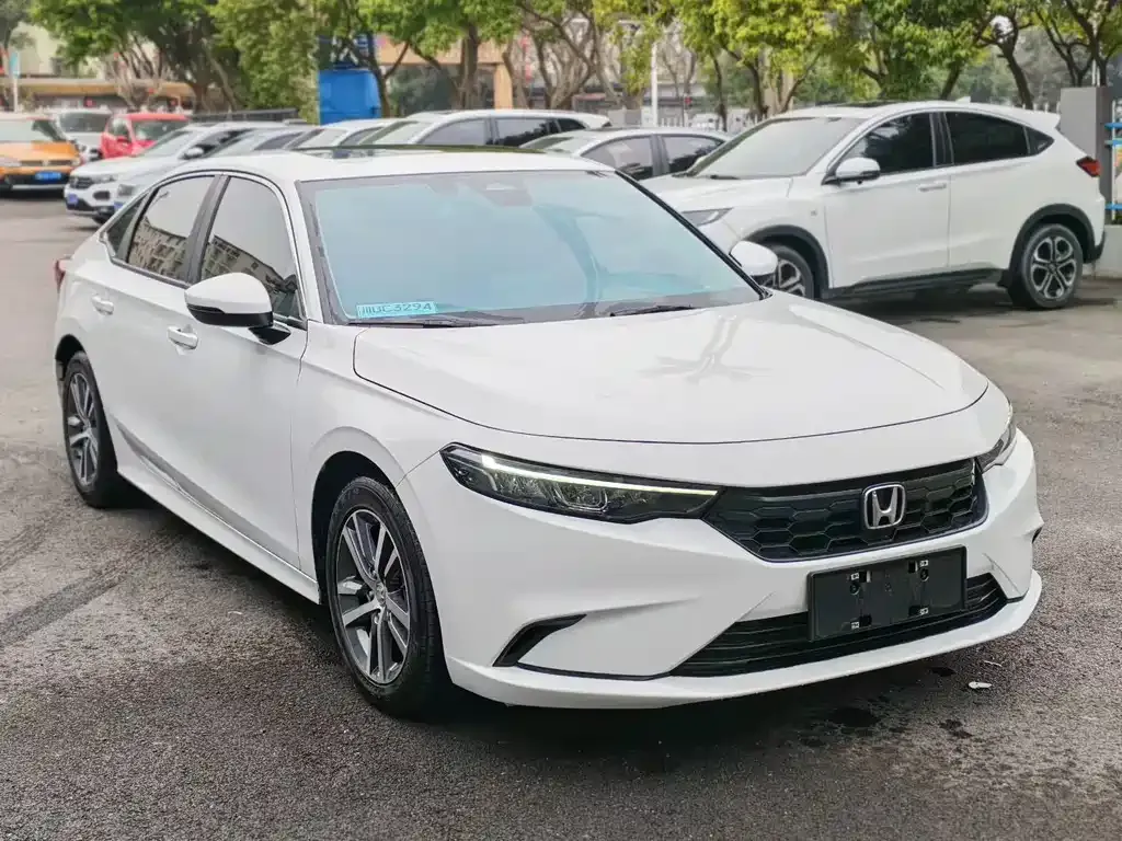Honda Integra 2022 из CN, фото 5