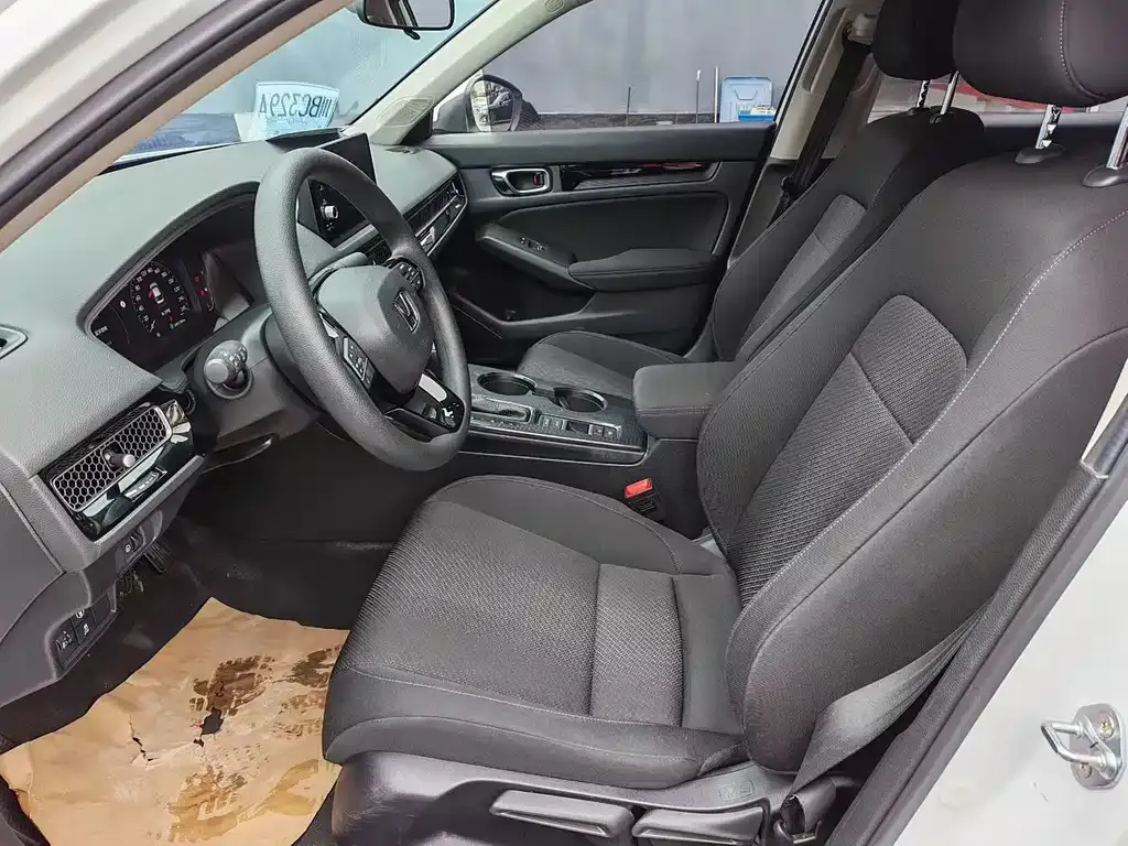 Honda Integra 2022 из CN, фото 4