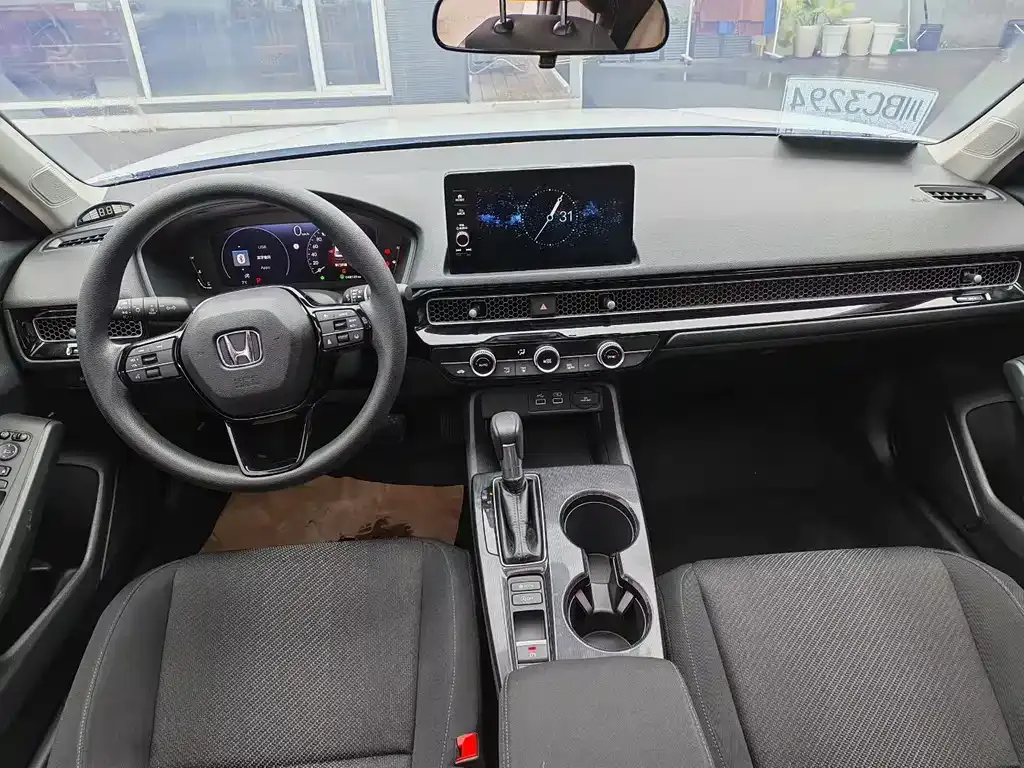 Honda Integra 2022 из CN, фото 8