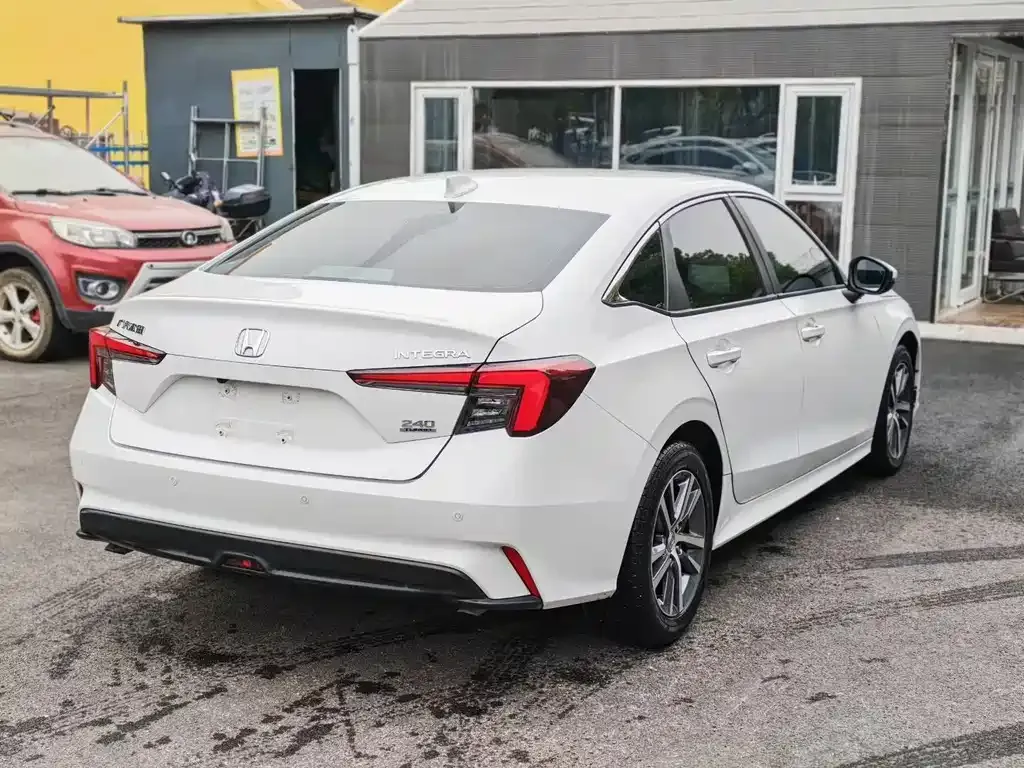 Honda Integra 2022 из CN, фото 9