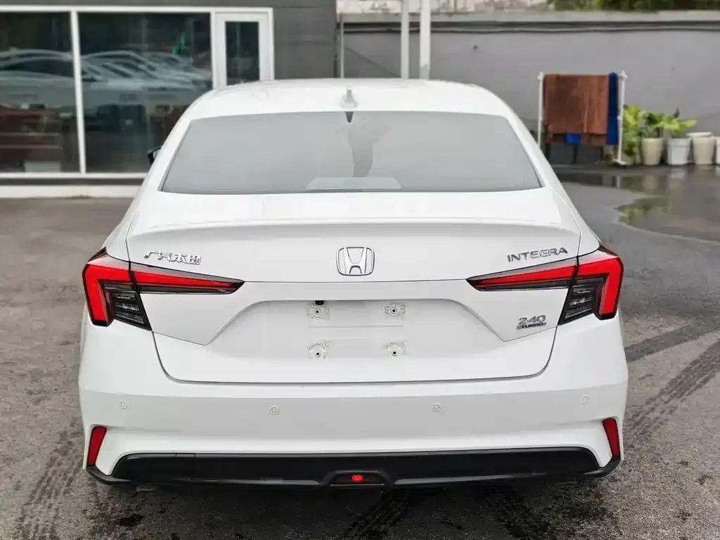Honda Integra 2022 из CN, фото 6