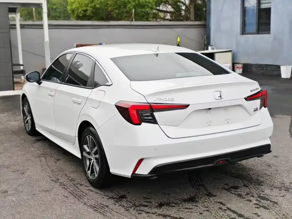 Honda Integra 2022 из CN, фото 7