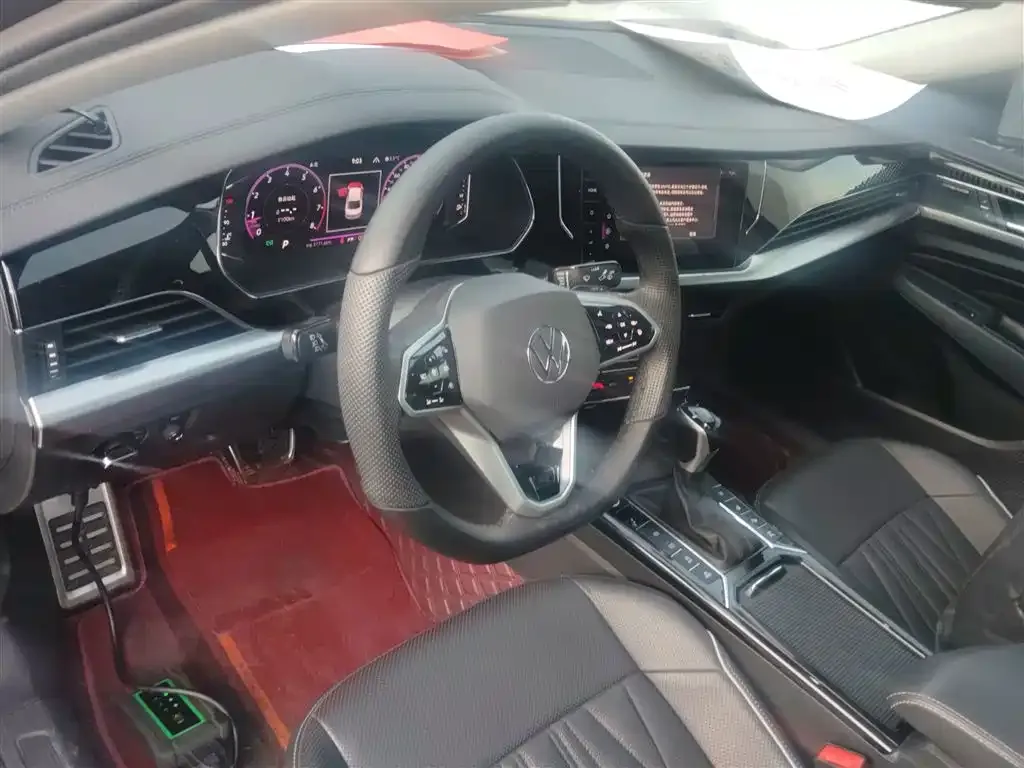 Volkswagen Passat 2022 из CN, фото 4
