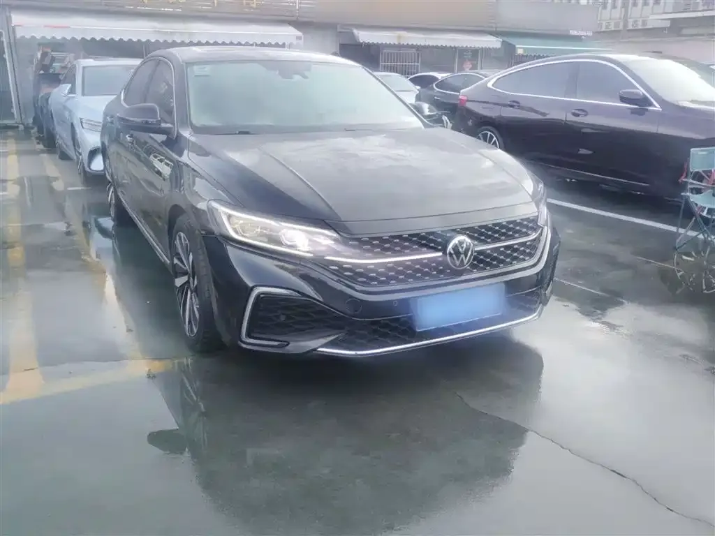 Volkswagen Passat 2022 из CN, фото 9