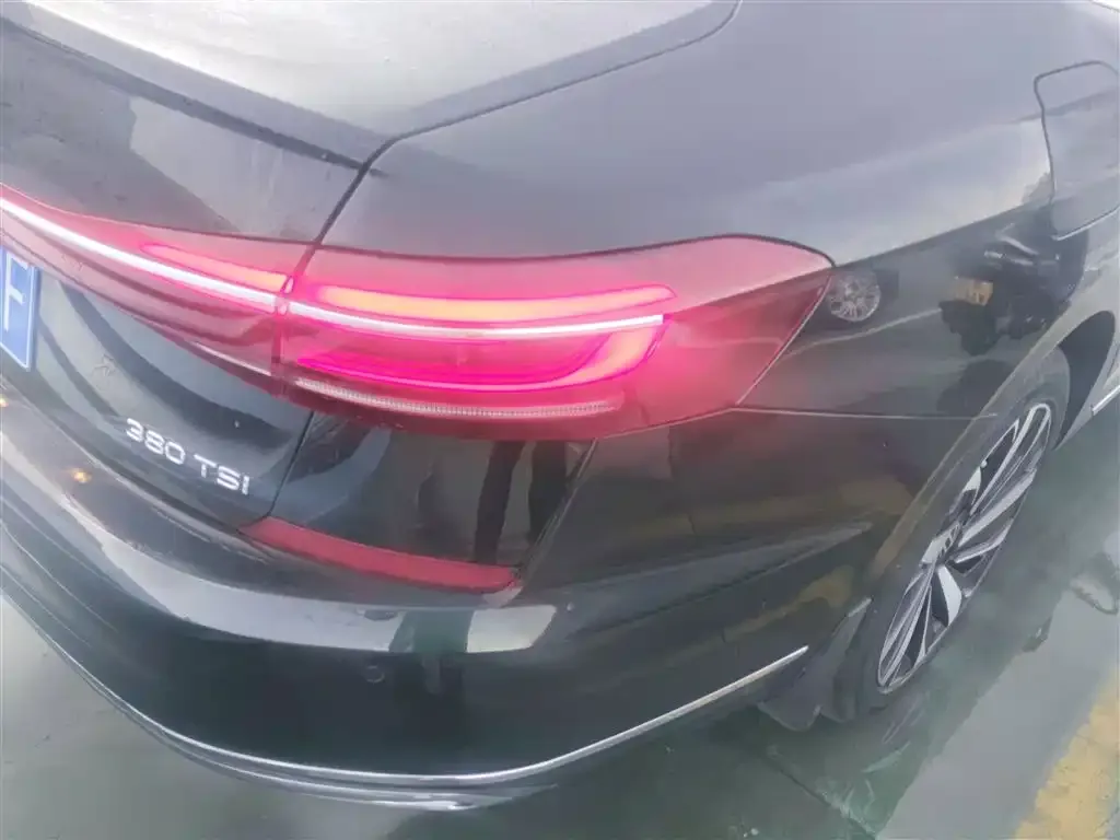 Volkswagen Passat 2022 из CN, фото 8