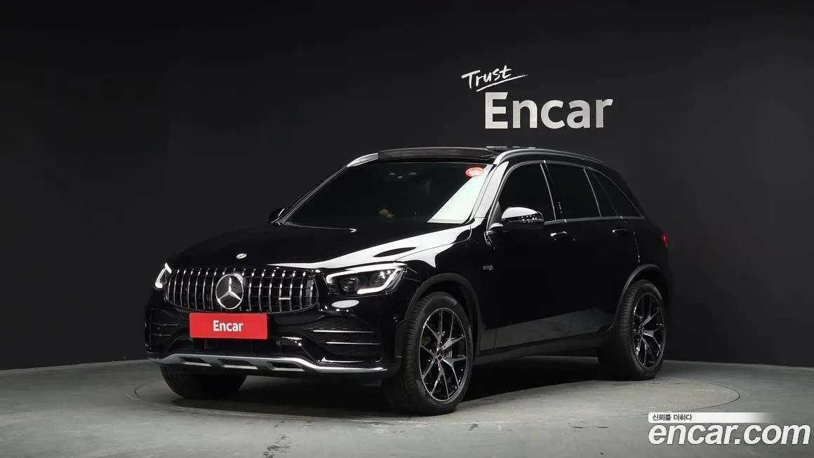 Mercedes-Benz GLC-Class 2022 из KR, фото 1