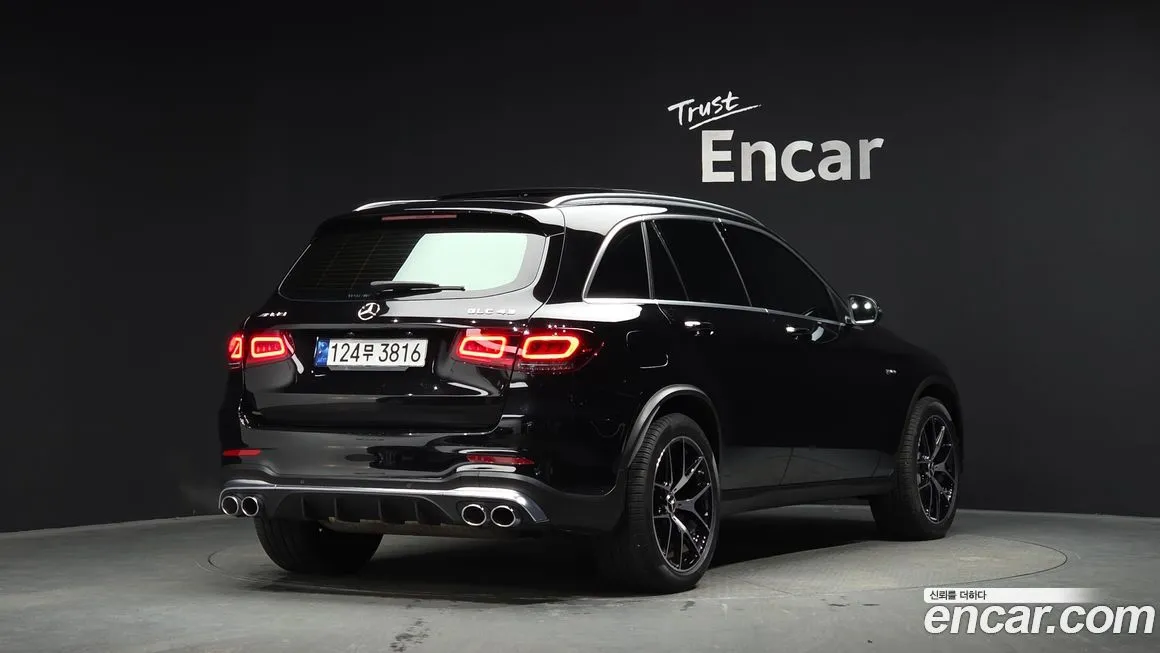 Mercedes-Benz GLC-Class 2022 из KR, фото 3