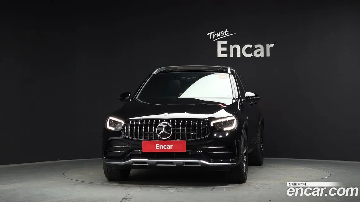 Mercedes-Benz GLC-Class 2022 из KR, фото 4
