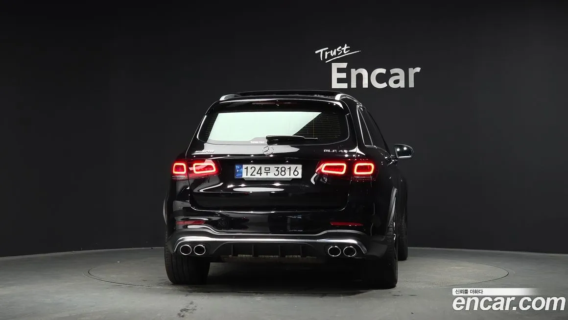 Mercedes-Benz GLC-Class 2022 из KR, фото 2