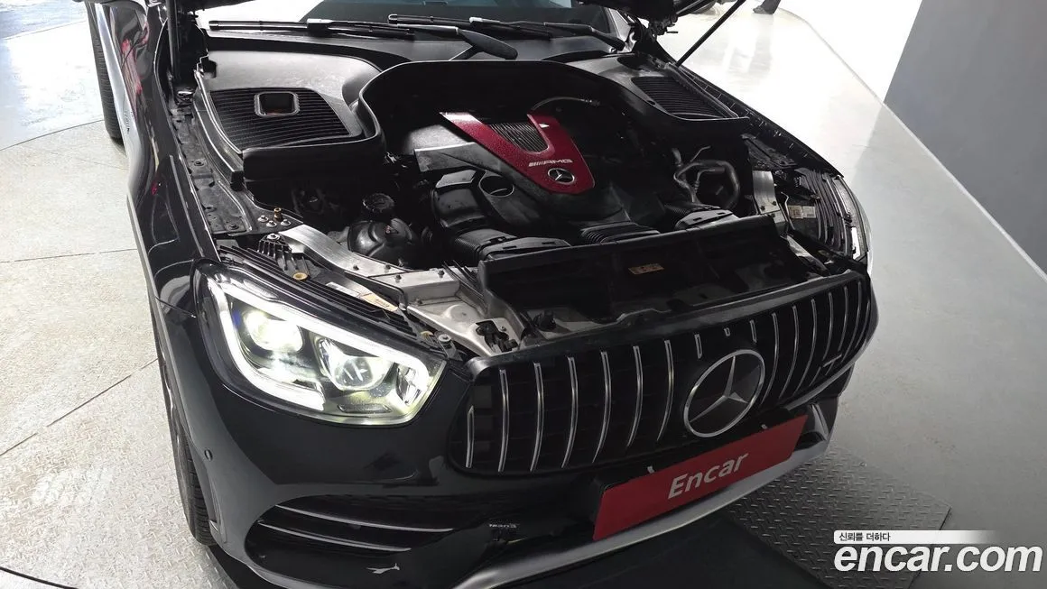Mercedes-Benz GLC-Class 2022 из KR, фото 9
