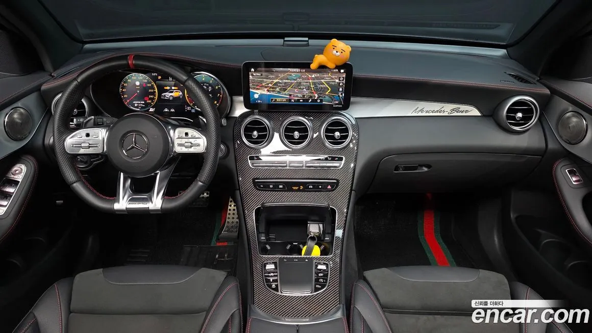 Mercedes-Benz GLC-Class 2022 из KR, фото 8