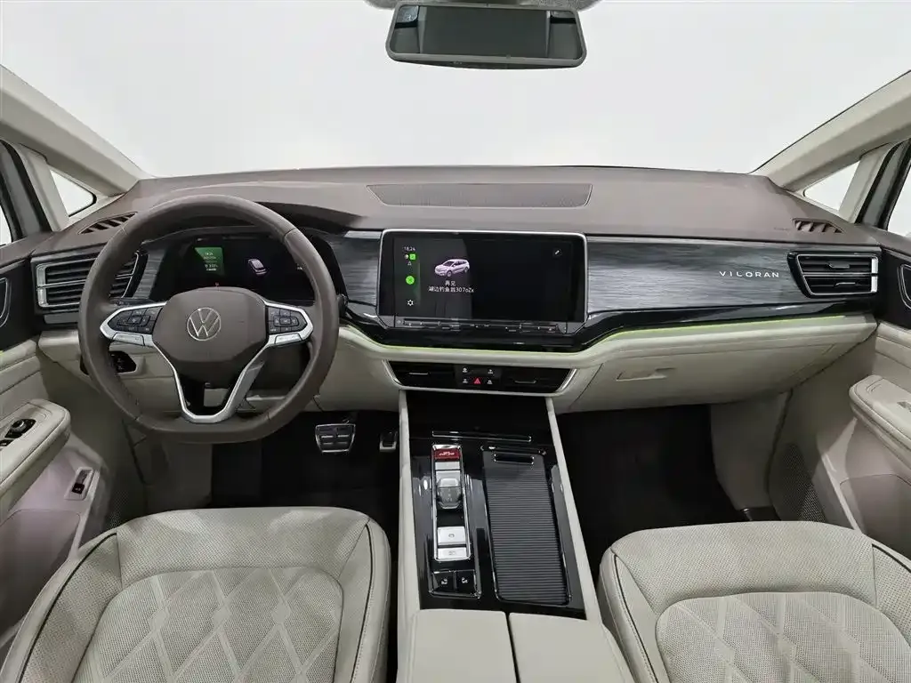 Volkswagen Viloran 2023 из CN, фото 8