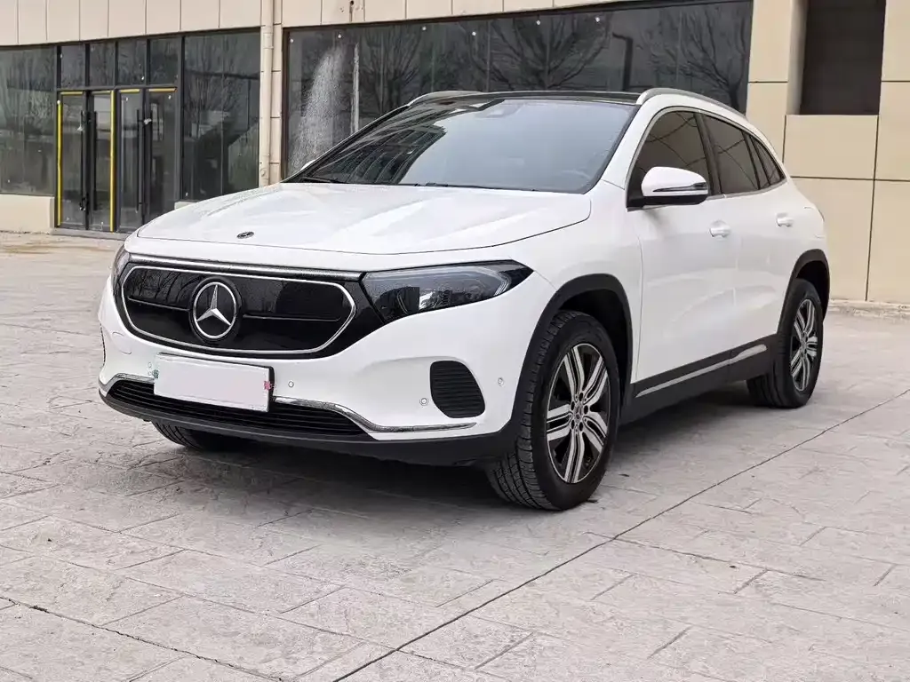 Mercedes-Benz EQA 2022 из CN, фото 1