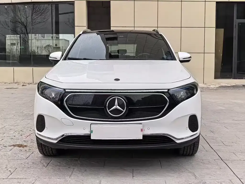 Mercedes-Benz EQA 2022 из CN, фото 6