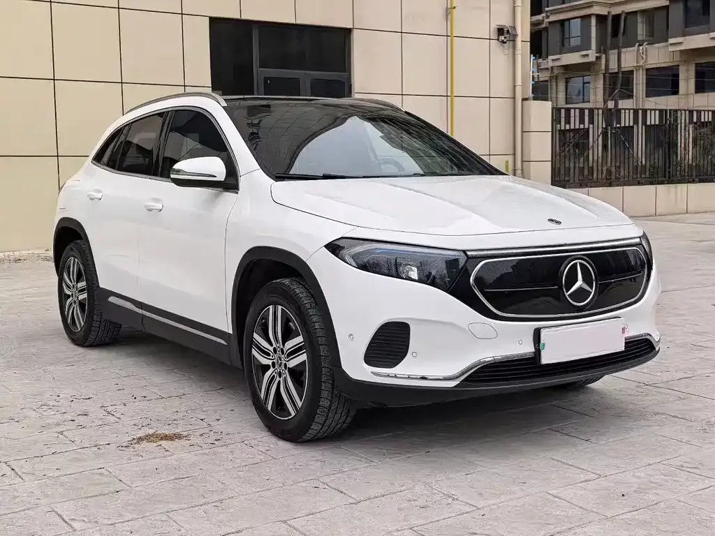 Mercedes-Benz EQA 2022 из CN, фото 4