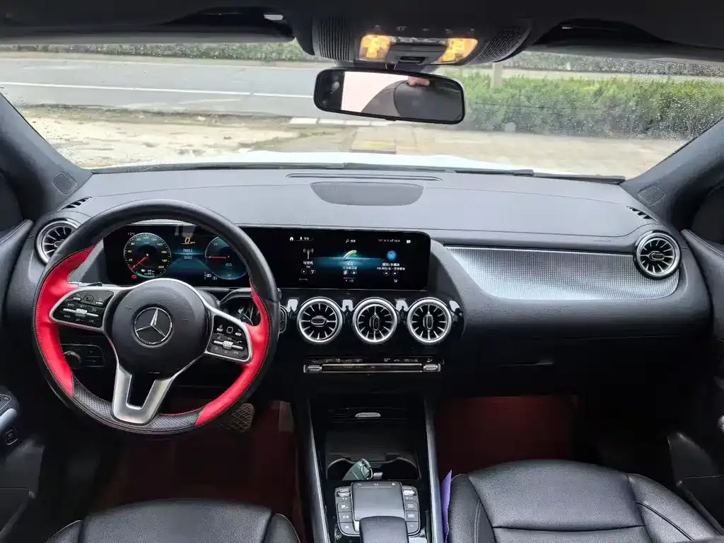 Mercedes-Benz EQA 2022 из CN, фото 7
