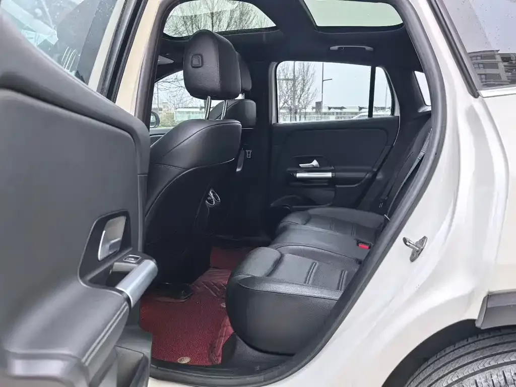 Mercedes-Benz EQA 2022 из CN, фото 3