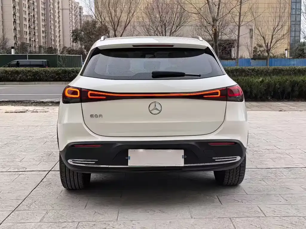 Mercedes-Benz EQA 2022 из CN, фото 5