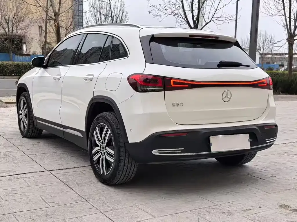 Mercedes-Benz EQA 2022 из CN, фото 9