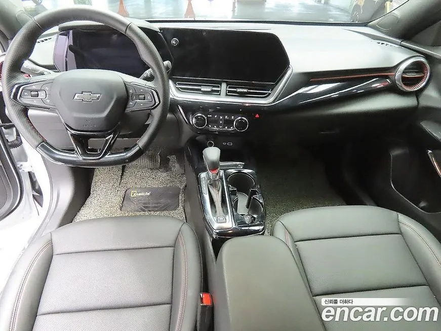 Chevrolet (GM Daewoo) Trax 2025 из KR, фото 10