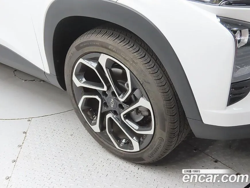 Chevrolet (GM Daewoo) Trax 2025 из KR, фото 4