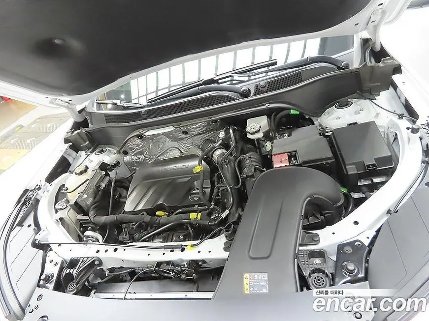 Chevrolet (GM Daewoo) Trax 2025 из KR, фото 8