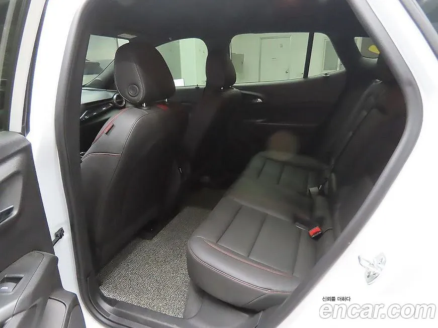 Chevrolet (GM Daewoo) Trax 2025 из KR, фото 6