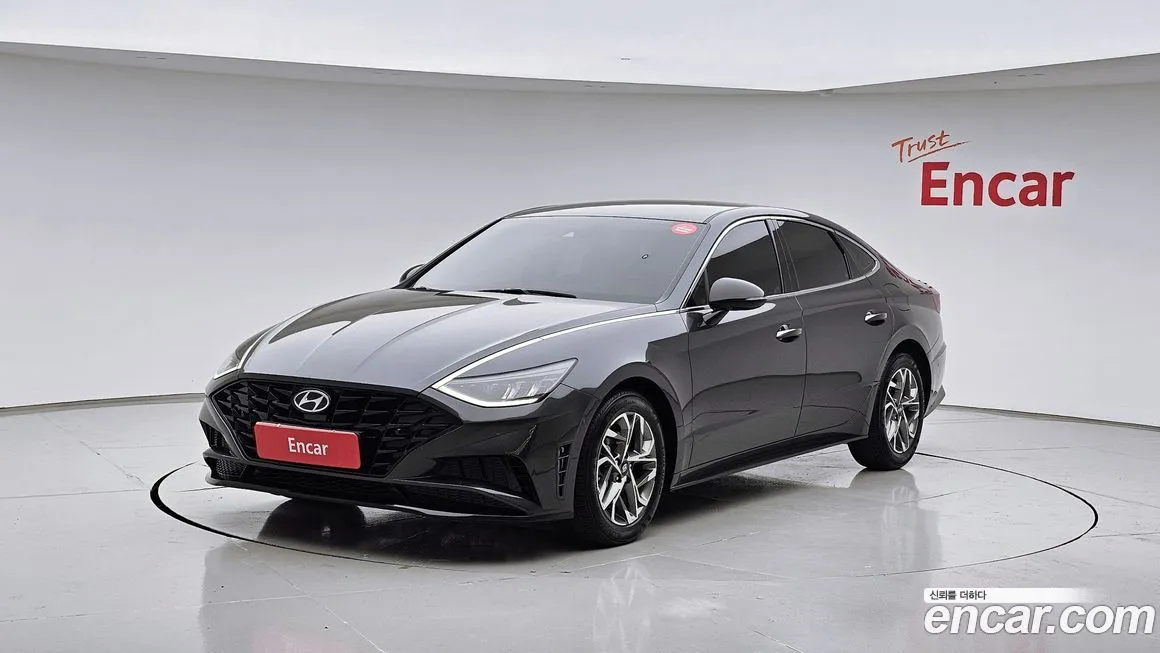 Hyundai Sonata 2022 из KR, фото 1
