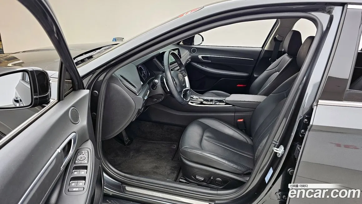 Hyundai Sonata 2022 из KR, фото 9